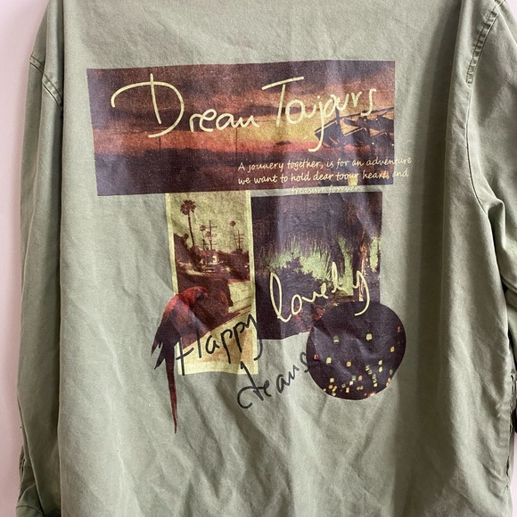 Zara Utility Jacket - Picture 4 of 4